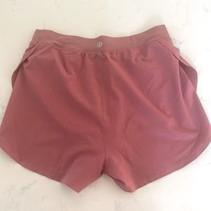 Lululemon Running Shorts